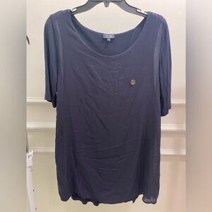 Armani Jeans Navy blouse